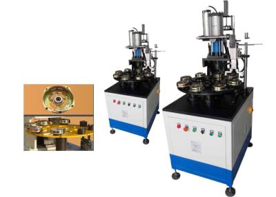 China End Cover Bearing Pressing Machine For Washing  Motor / Cooler Motor for sale