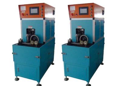 China SMT- LG300 Wedge Cutting Machine Precise Bicycle Frame Coils Winding For Wheel Motor for sale