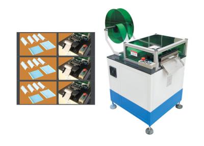 China Stator Slot Insulation Paper Forming and Cuting Machine AC / DC motors for sale