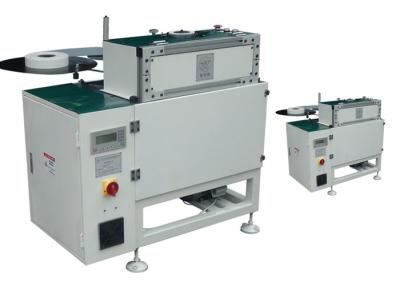 China Compressor Motor Stator Different Slot Insulation Paper Inserting Machine / Slot Insulation Machine for sale