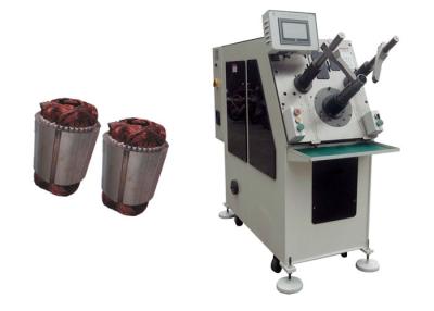 China Small Motor Stator Winding Inserting Machine Automatic Coil Inserting Machine for sale