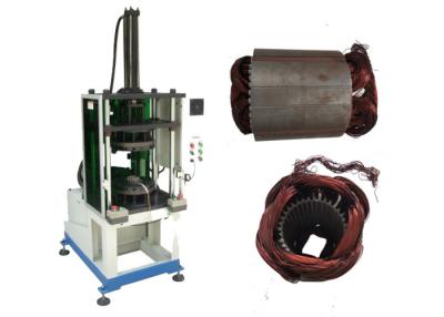 China Hydraulic Pneumatic Automatic Final Coil Forming Machine For Motor for sale