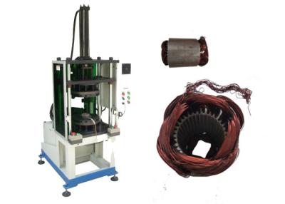 China Automatic Stator Coil Intermediate Forming Machine / Coil Forming Machine for sale