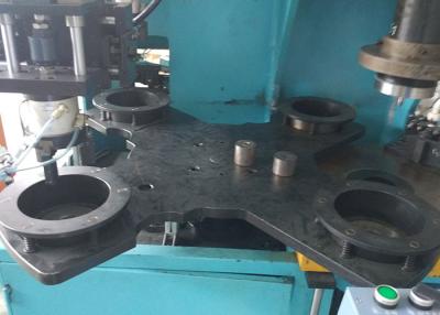 China SMT - equipo del bastidor del rotor de la cortadora de la cuña ZL4080 para el motor de la lavadora en venta