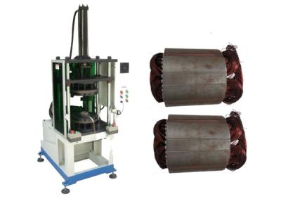 China Electric Hoist Motor Stator End Coil Final Forming Machine SMT - ZZ160 -2 for sale