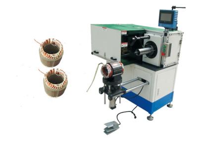 China Motor Auto Stator Coil Lacing Machine for sale