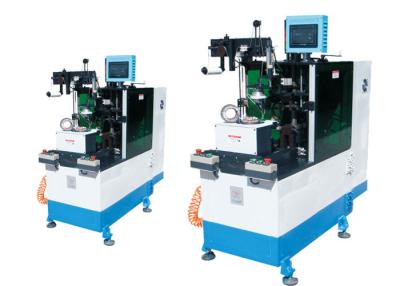 China Small Motor Automatic Motor Winding Machine SMT - BZ160 0.45s/s Lacing Speed for sale