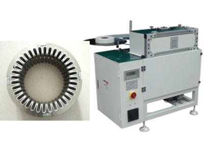 China Automatic Slot Insulation Machine For Large And Medium-Sized Motors for sale