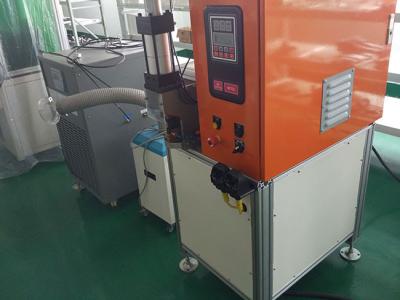 China Conmutador de fusión automático del rotor de la armadura de la máquina del punto de Cinco-Poste tripolar en venta