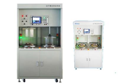 China El equipo de bobina del motor eléctrico Pumo/el estator de compresor integró vacío del sistema de prueba en venta