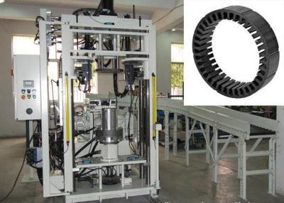 China Máquina de la asamblea de base del estator del motor eléctrico, equipo de bobina del motor en venta