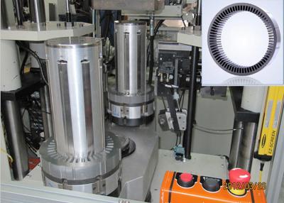 China Carimbando o ISO/GV da máquina de enrolamento do motor de indução do conjunto do rotor à venda
