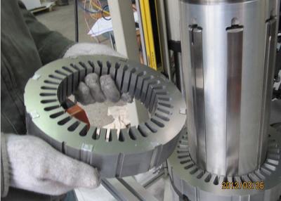 China Limpiador de parabrisas de la máquina de la asamblea de base del estator del motor que se lava SMT - IC - 4 en venta