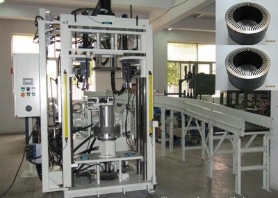 中国 AC モーター固定子の中心アセンブリ機械 SMT - IC - 4 ISO9001 証明 販売のため