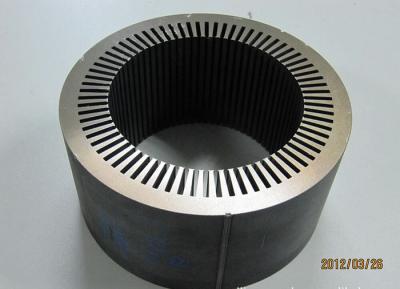 China Washing  AC Motor Stator Core Assembly Machine , Induction Motor Winding Machine for sale
