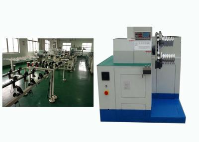 China Automatic Motor Stator Coil Making Machine , Motor Winding Equipment for sale
