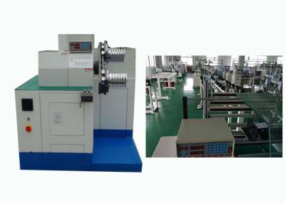 China OEM / ODM Automatic Coil Winding Machine Around 1000pcs/8 hours for sale