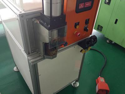 Chine Metal la machine de fusion de tube de fil de machine de soudage par points de soudeuse/batterie à vendre