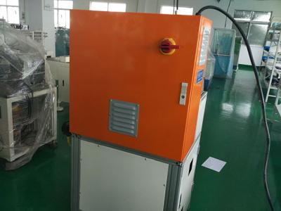 China Soldador de fusión automático del metal de la máquina para el alambre trenzado de la cuerda con la soldadura del cable plano en venta