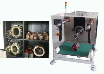 China ISO Coil Inserting Machine Single Phase Induction Motor Stator for sale