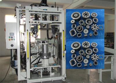 China Progressive Stamping Machine For Electric Motor Stator Rotor Core Assembly for sale