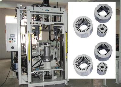 China Estator del motor de la máquina del listón de la base de la máquina/del estator de bobina del estator en venta