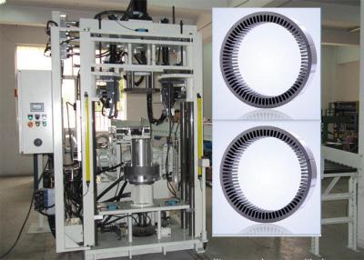 Chine Machine hydraulique Stator Assemblée de base pour moteur magnétique permanent à vendre