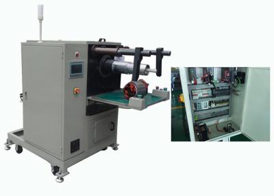 China Fan Motor and Generator Motor Stator Coil Winding Inserting Machine ISO SGS BV Approved for sale