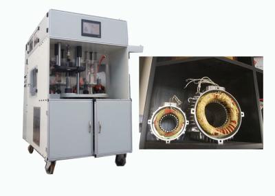 China Inserting And Drifting Machine / Automatic Winding Embedding Machine for sale