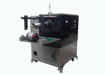 China Bobina SMT-QX10 que inserta la máquina, máquina automática del bobinado del inducido de la ranura en venta