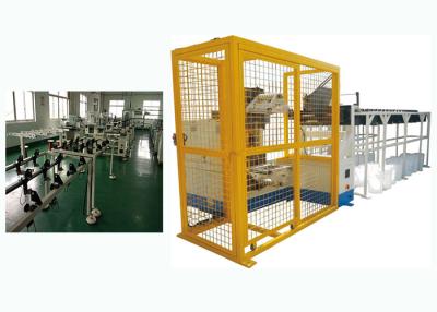 China AC Electric Motor Winding Machine Single Phase Washing Wire for sale