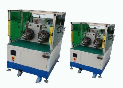 China Full Automatic Stator Winding Machine / Starter Stator Producing Machine for sale