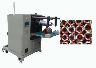 China Motor Stator Slot Automatic Coil Inserting Machine For Fan / Washing Machine for sale