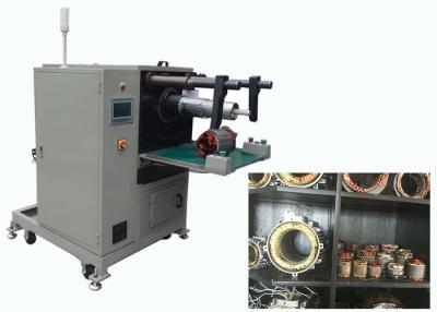 China Automatic Stator Winding Inserting Machine for Stator Coil Windings AC / DC  SMT-QX10 for sale