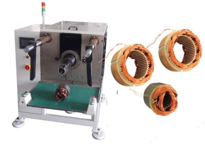 China Motor Stator Slot Automatic Coil Inserting Machine 110-210 Mm Stator ID for sale