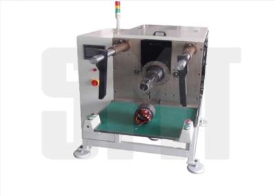 China Horizontal Motor Coil Inserting Machine With Modular Tooling For AC Motors Washing Machine for sale