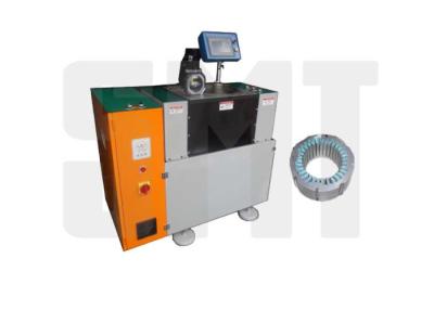 Chine Machine de insertion de papier de redresseur de H120mm pour l'insertion d'isolation de redresseur de moteur à courant alternatif à vendre