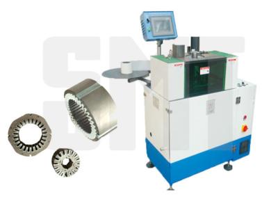 China H60mm Stator Insulator Paper Inserter Machine for Inserting Different Slot Shapes for sale