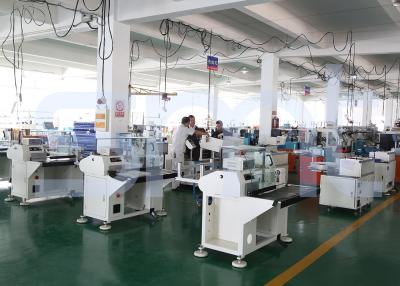 China Máquina de introdução e de derivação automática, forma das bobinas de estator que expande e que forma a máquina à venda