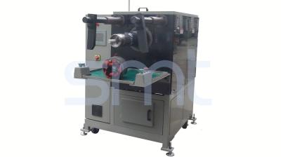 China Semi Automatic Winding Inserting Machine , Motor Stator Slot Winding / Coil Inserting Machine for sale