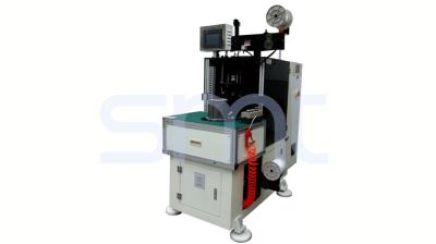 China Automatic Single Phase Motor Stator Lacing Machine For Micro Induction Motor for sale