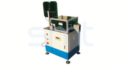 China Máquina de inserción de papel de la ranura de la cortadora de la cuña de DC para la formación/corte del papel en venta