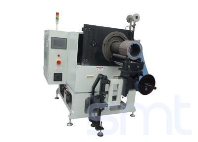 China Paper Insert Slot Insulation Machine For Washing Machine / Fan / Pump Stator for sale