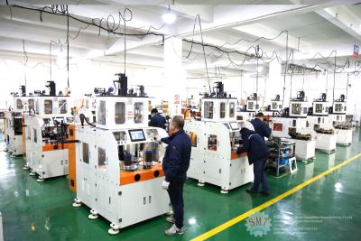 China Electric Motor Winding Machine For Car Generator Alternator for sale