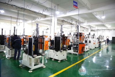 Chine Bobine de redresseur de moteur électrique formant le guide filaire de câblage cuivre de redresseur de machine/formant à vendre
