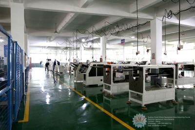 China Automatic Generator Motor Stator Coil Insertion Machine Motor Winding Equipment for sale