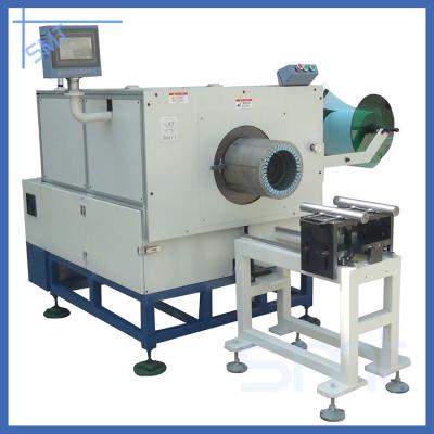China Large Scale Motor Intercalation Paper Inserting Machine 50Hz / 60Hz 0.75Kw for sale