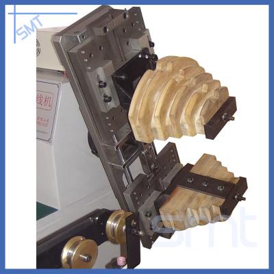 China Multi Layer Coil Electric Motor Winding Machine 2.2Kw ISO9001 / SGS for sale