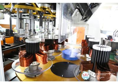 China Múltiple - máquina de bobina automática principal del motor eléctrico con 8 estaciones en venta