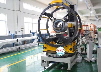 Κίνα Τράβηγμα μέσω της παρεμβολής της μηχανής/της σπείρας που τυλίγει και που παρεμβάλλει τη μηχανή smt-QL80/smt-QL140 προς πώληση